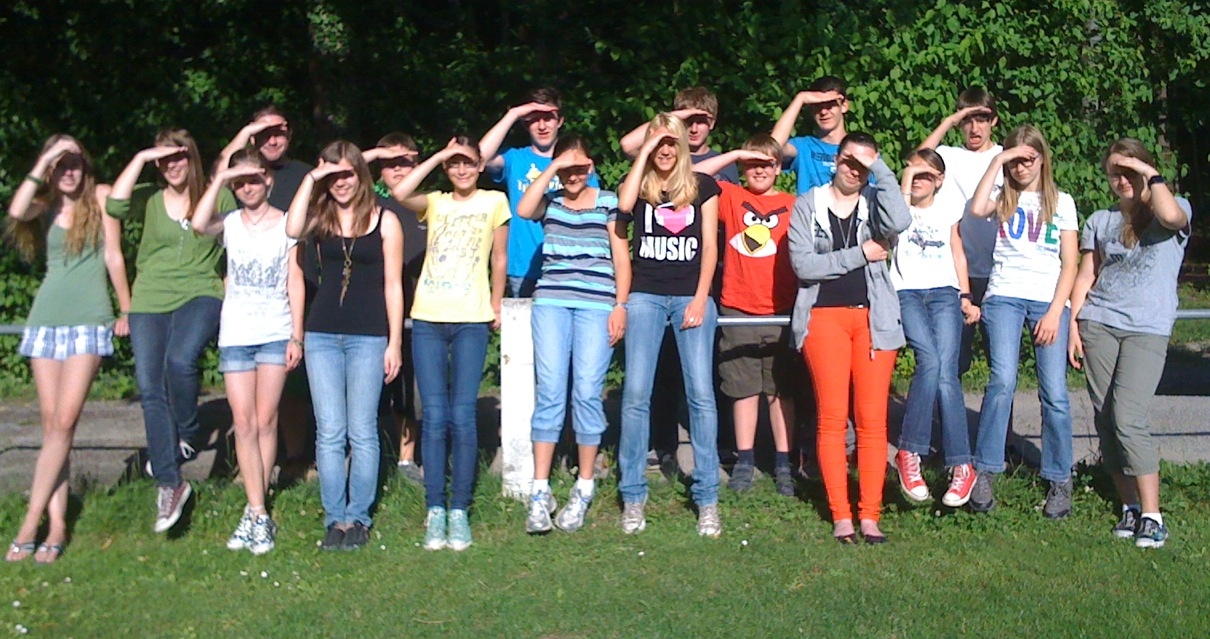 Unser Jugendorchester freut sich auf euch!